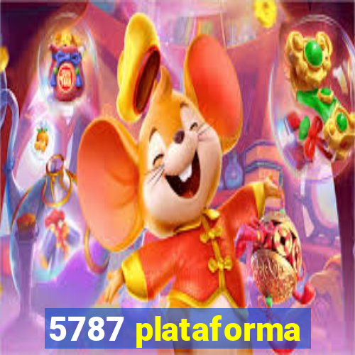 5787 plataforma